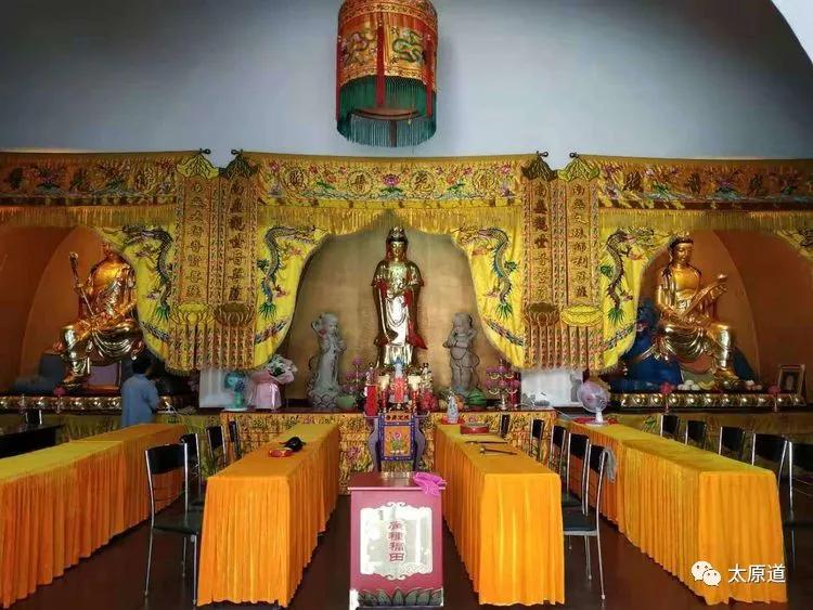 太原南十方白云寺开门了吗,太原南十方白云寺地址