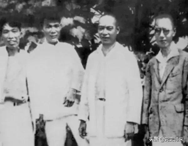 华南传播马克思主义第一人，与李大钊并称“南杨北李”，面对蒋介石劝降大义凛然：“死可以，变节不行！”