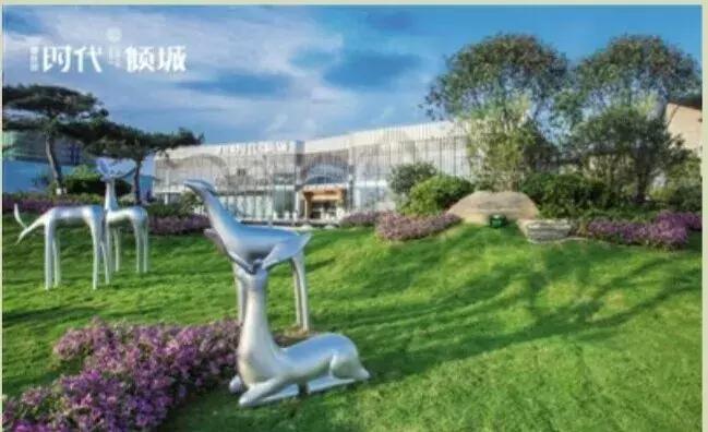 碧桂园时代倾城合肥二期绿化,合肥时代倾城碧桂园二期价格