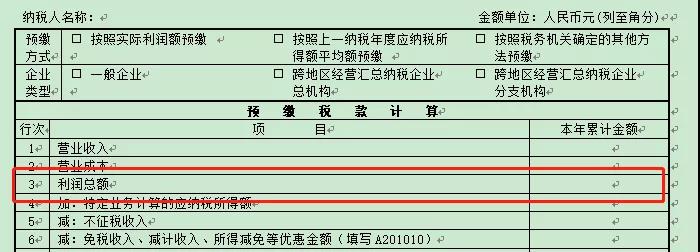 企业所得税申报表格校验不通过,季度企业所得税预缴异常怎么办