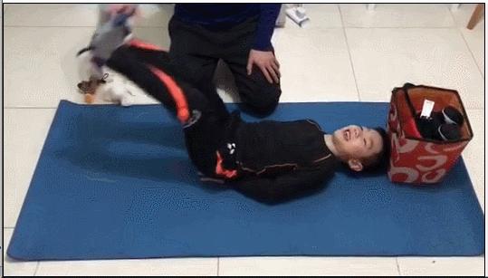 宅在家里的孩子如何锻炼,儿童宅家体能训练