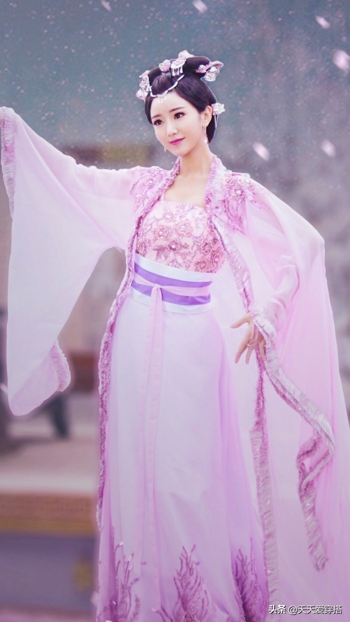 古装女神跳舞片段刘诗诗,刘诗诗跳舞的古装剧在哪一集