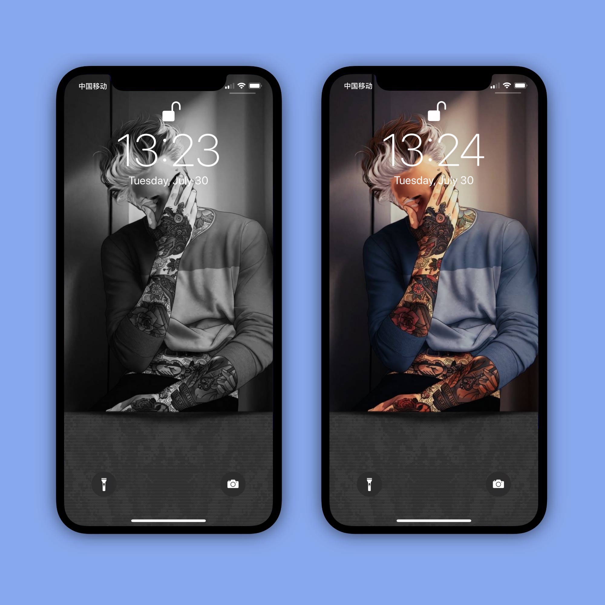 欧美风高清壁纸人物,欧美风壁纸头像高清