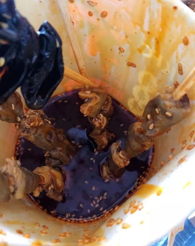 肯德基卖串串和卤味,肯德基铁板串串