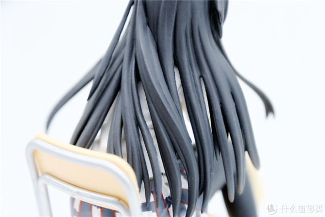 青春恋爱物语雪之下雪乃q版手办,雪之下雪乃熊猫装手办