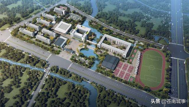 大城县向东扩张的规划计划,苍南县城新区东扩区规划调整方案