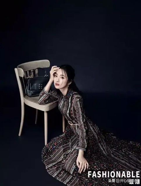 秦岚代言香奈儿,香奈儿中国明星代言图片