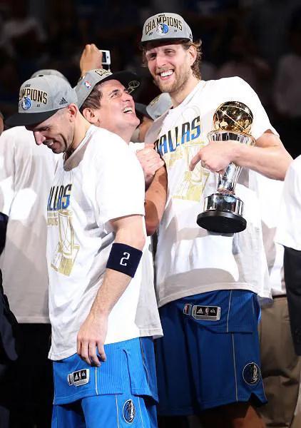 nba德克诺维茨基,德克诺维茨基球星卡