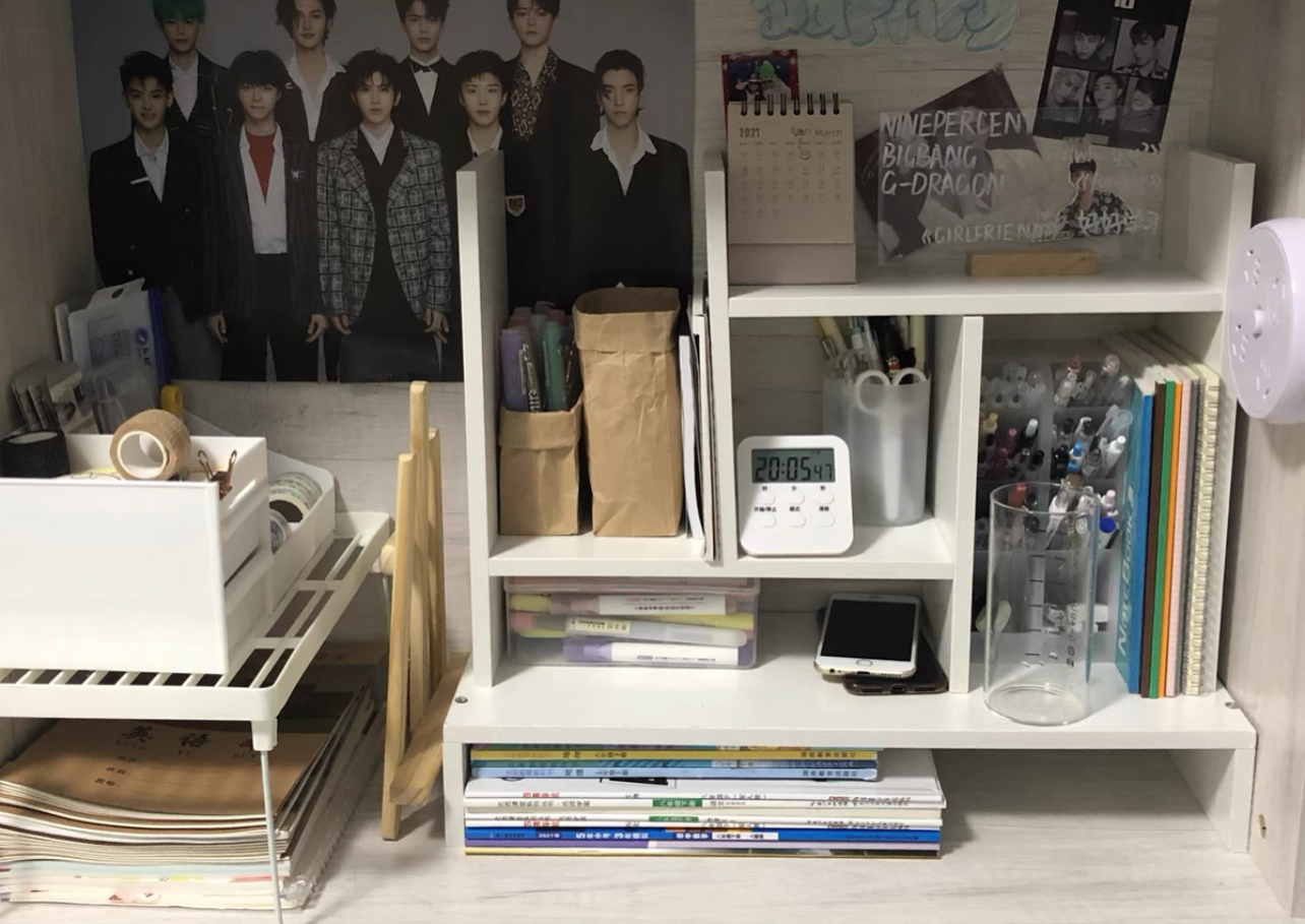 大学宿舍必不可少的小物件,大学宿舍必备物品清单100个图片