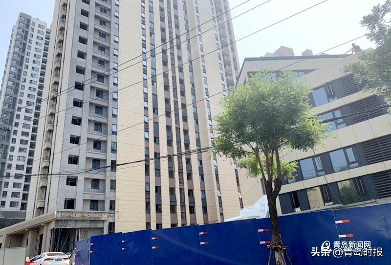 青岛青钢老厂改造规划,青岛啤酒厂老厂最新进展