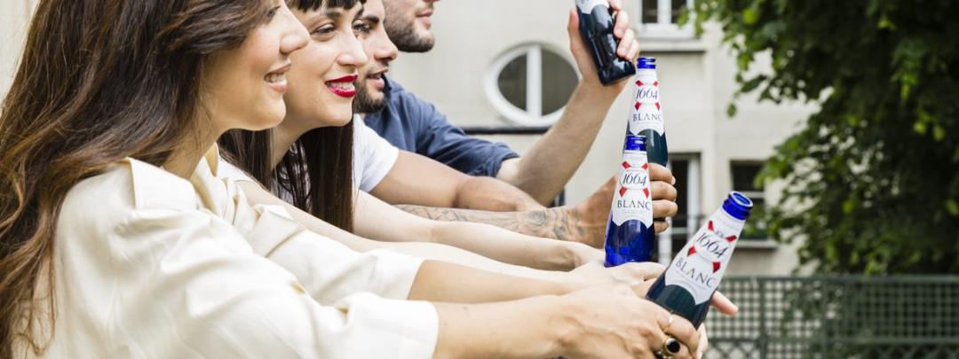 「1664巴黎艺墅」带你体验法式新style!还有热巴同款等你get