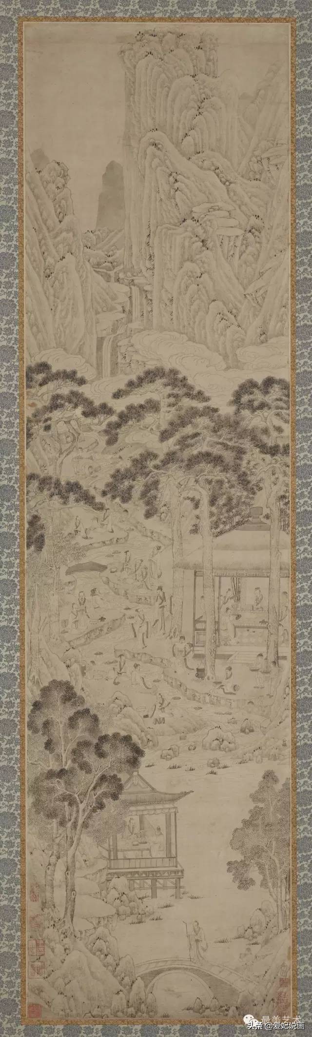 浓缩千年文化故事,浓缩千年的文化导览词