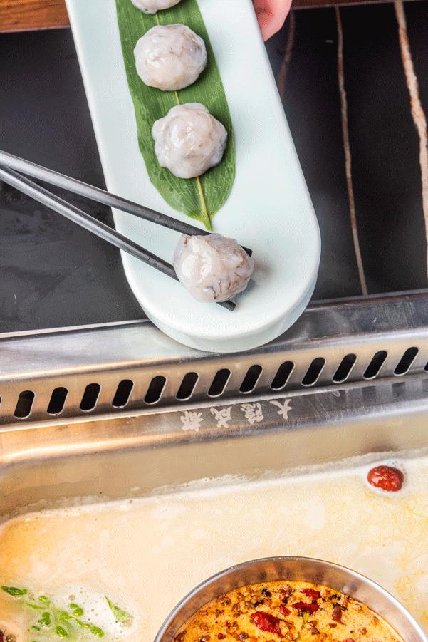 上海魔都酒吧风火锅店,魔都夜店