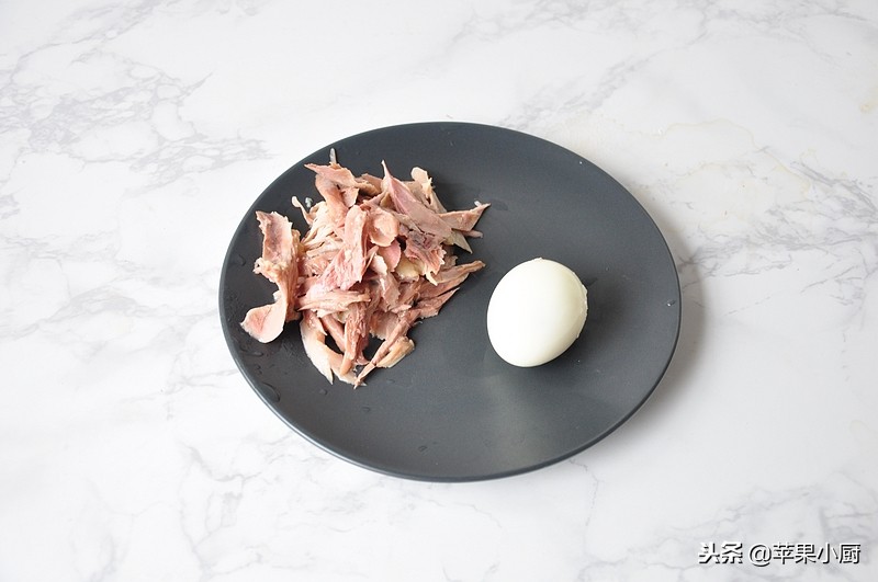 煲过的鸡怎么搞,煲鸡汤的鸡没吃完