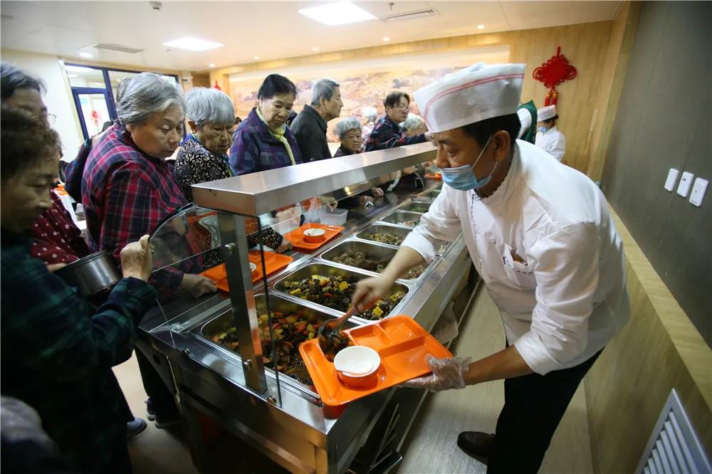 北新桥街道：奋进追梦新时代，不负韶华再出发