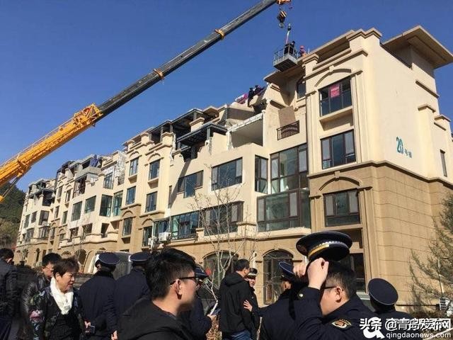 青岛楼房违建,青岛李沧违建拆除最新消息