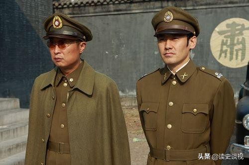 谍战片第一名黎明,黎明系列谍战剧哪个好看