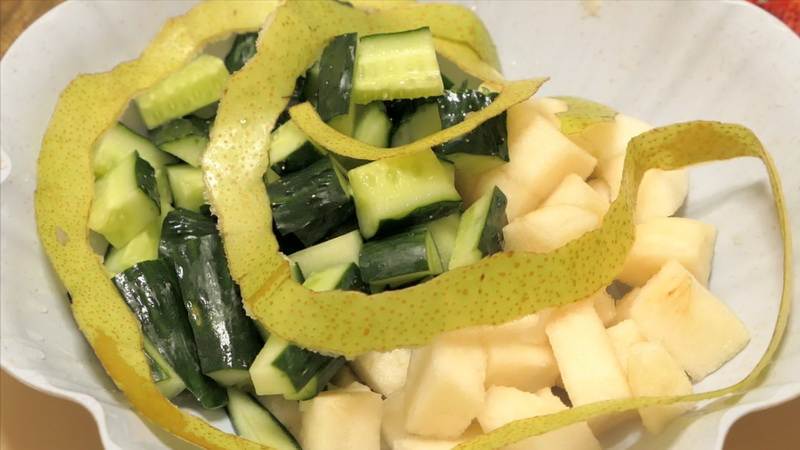 摩飞气泡原汁机苹果汁,来杯现榨果汁清凉一夏