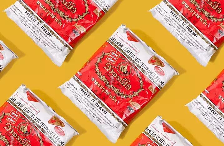 泰国旅游必买的茶叶,小红书爆款山茶花伴手礼