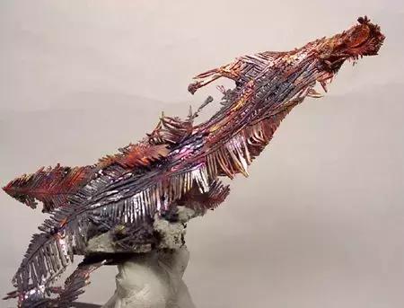 自然铜中的脉石矿物,自然铜是矿物吗