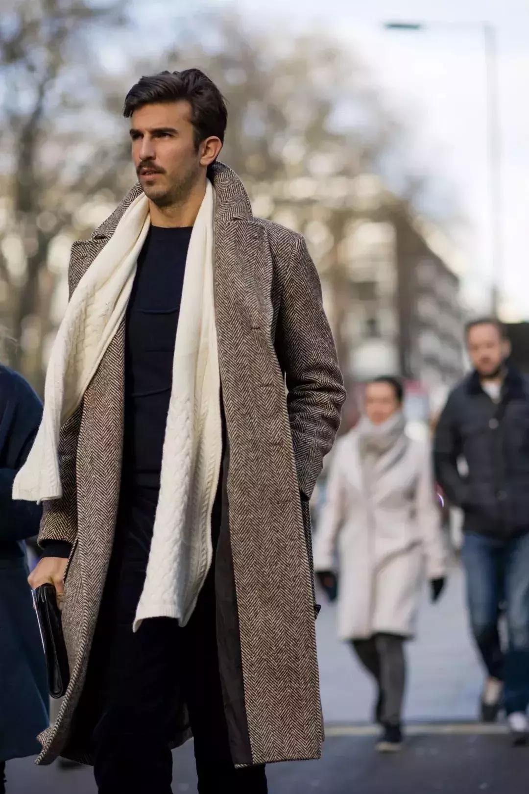 男生英伦雅痞风穿搭攻略,英伦绅士的穿搭