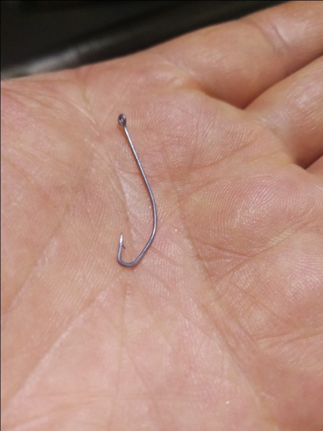 怎么自己做朝天钩,手工制作朝天钩