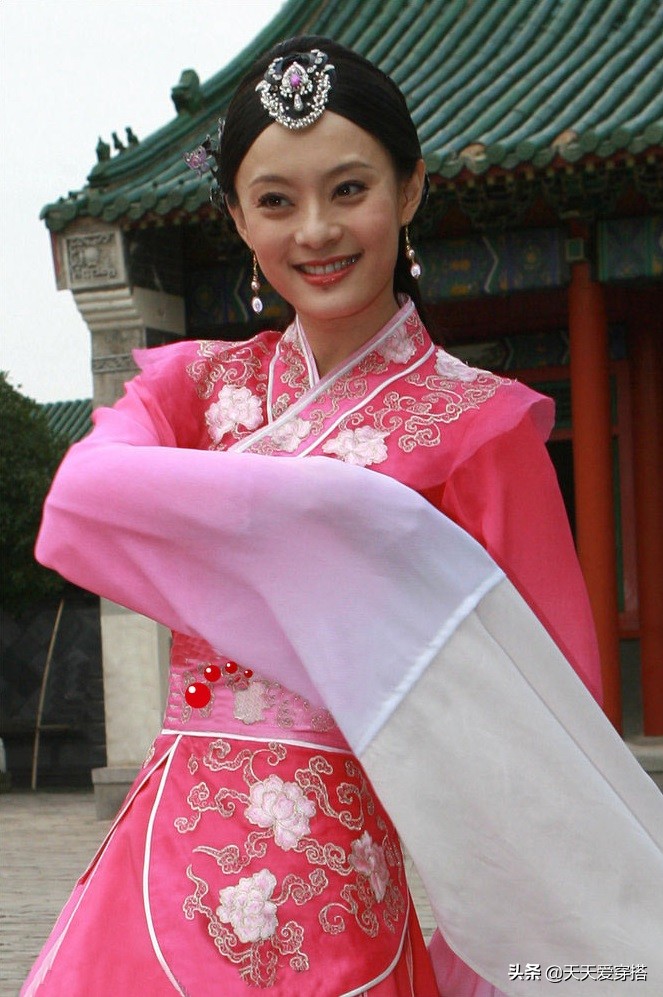 古装女神跳舞片段刘诗诗,刘诗诗跳舞的古装剧在哪一集