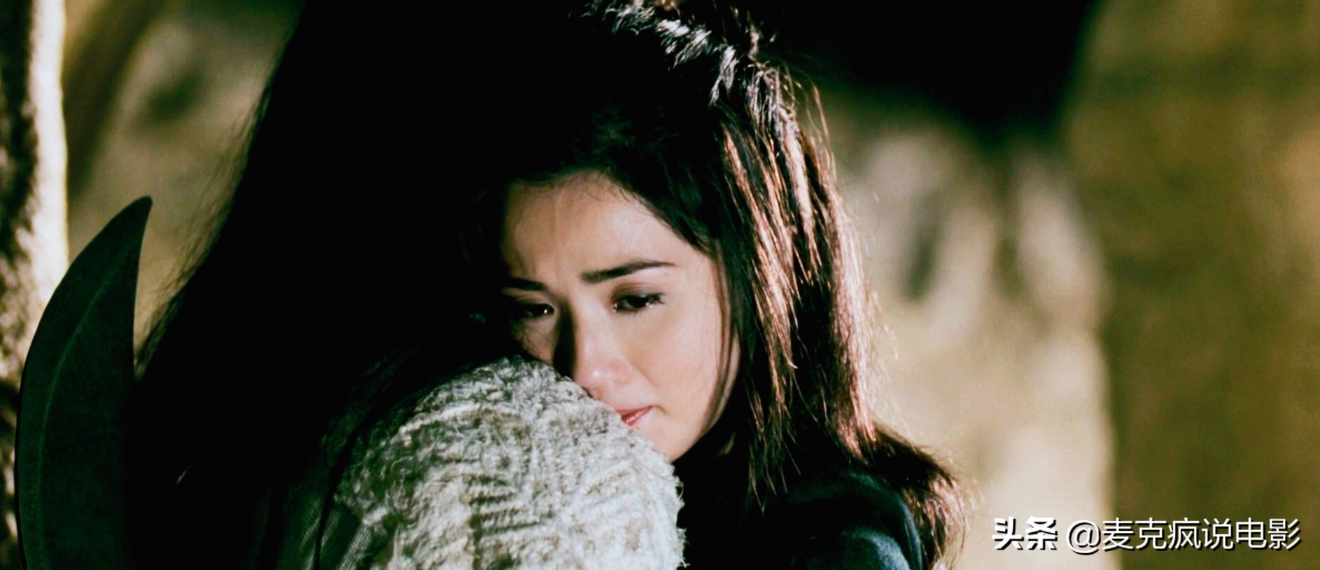 11年前,《风云》换了导演拍续集,特效没得说,就是故事一团糟