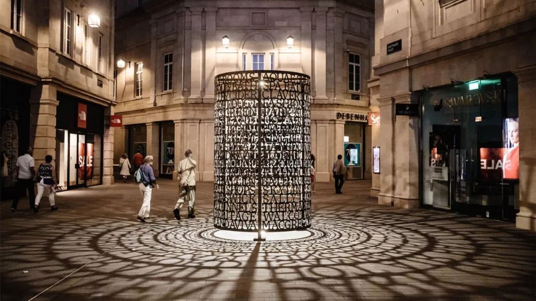 文字带来的魅力,奇特文字符号