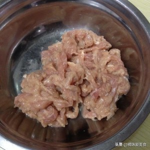 鱼香肉丝为什么没蒜苔,鱼香肉丝为什么没有鸡蛋