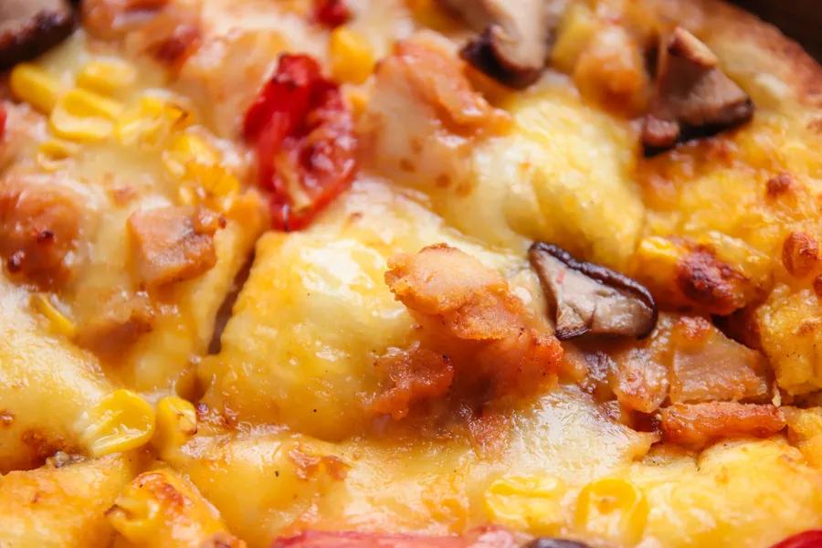 推荐好吃又便宜的披萨外卖店,又便宜又好吃的披萨外卖