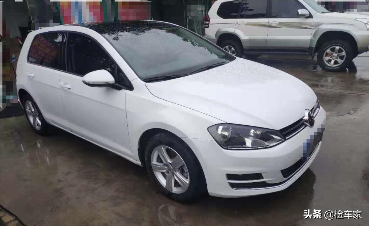 为什么懂车的买高尔夫,为什么懂车的都买丰田不买大众