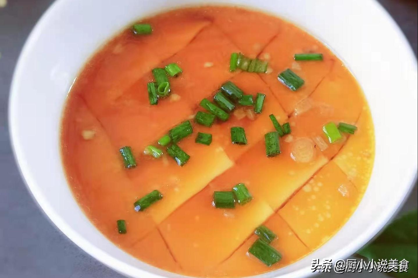 多余的豆浆做豆腐脑,多余的豆浆