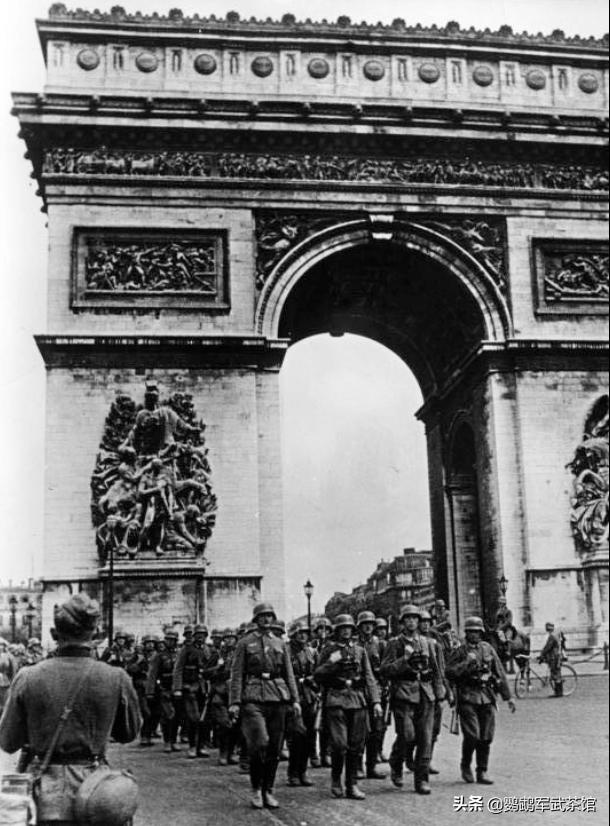 弹丸之国！二战希特勒和斯大林为何拒绝占领瑞士？