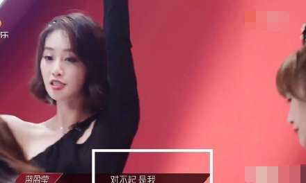 乘风破浪的姐姐黄圣依怎么不淘汰,黄圣依亮相乘风破浪的姐姐亮相