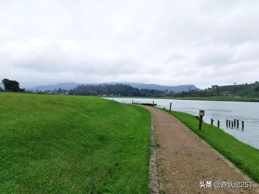 斯里兰卡努沃埃利耶小镇,斯里兰卡努沃勒埃利耶茶厂