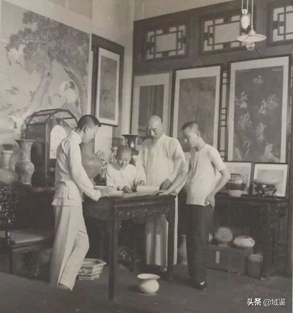 “群古斋”蔺仕庵：从行脚商到河南古玩业的半壁江山