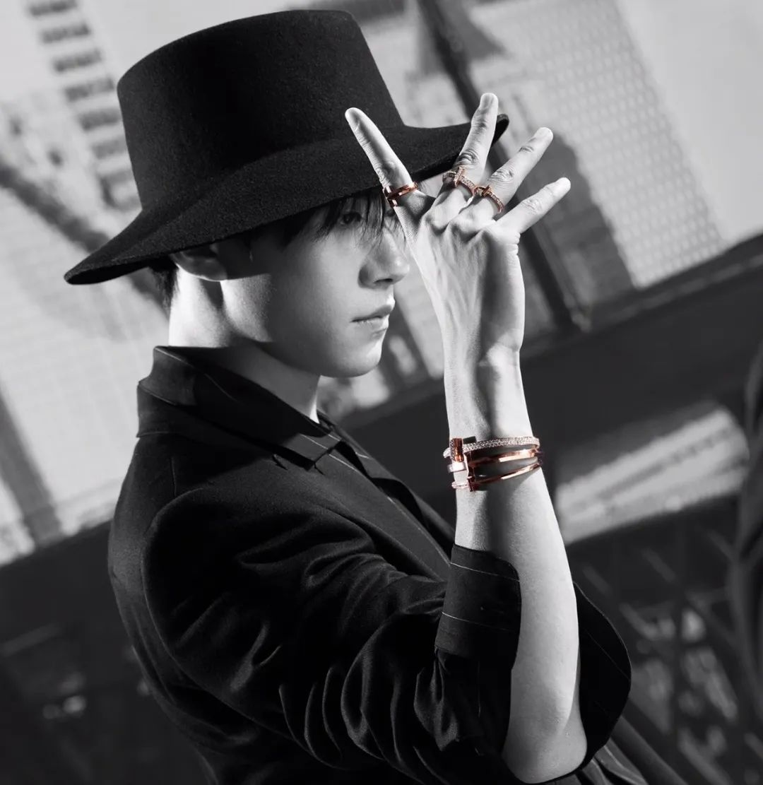 蒂芙尼为什么叫易烊千玺,蒂芙尼为什么会选择易烊千玺