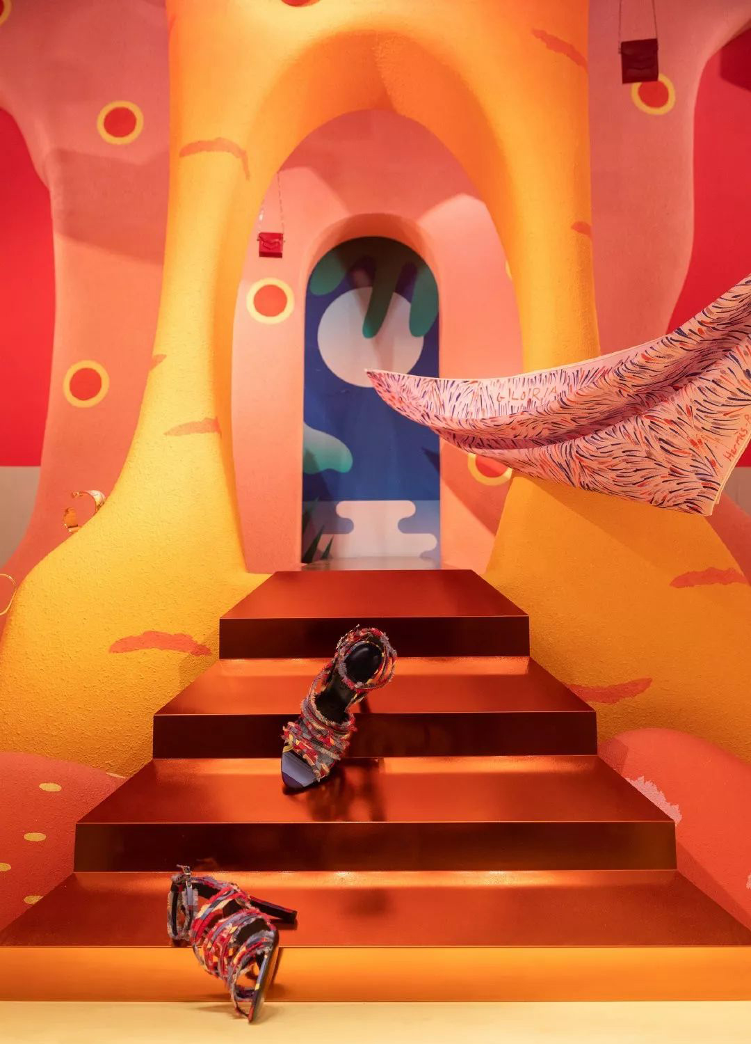 爱马仕品牌设计理念,爱马仕的品牌定位策略