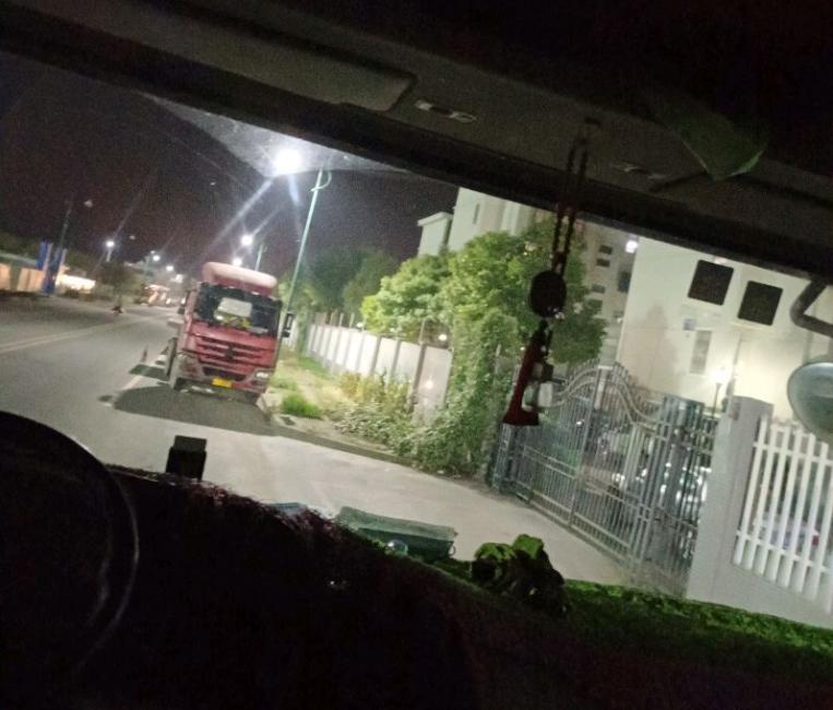 无货可拉，在原地“趴窝”5天是什么感受？