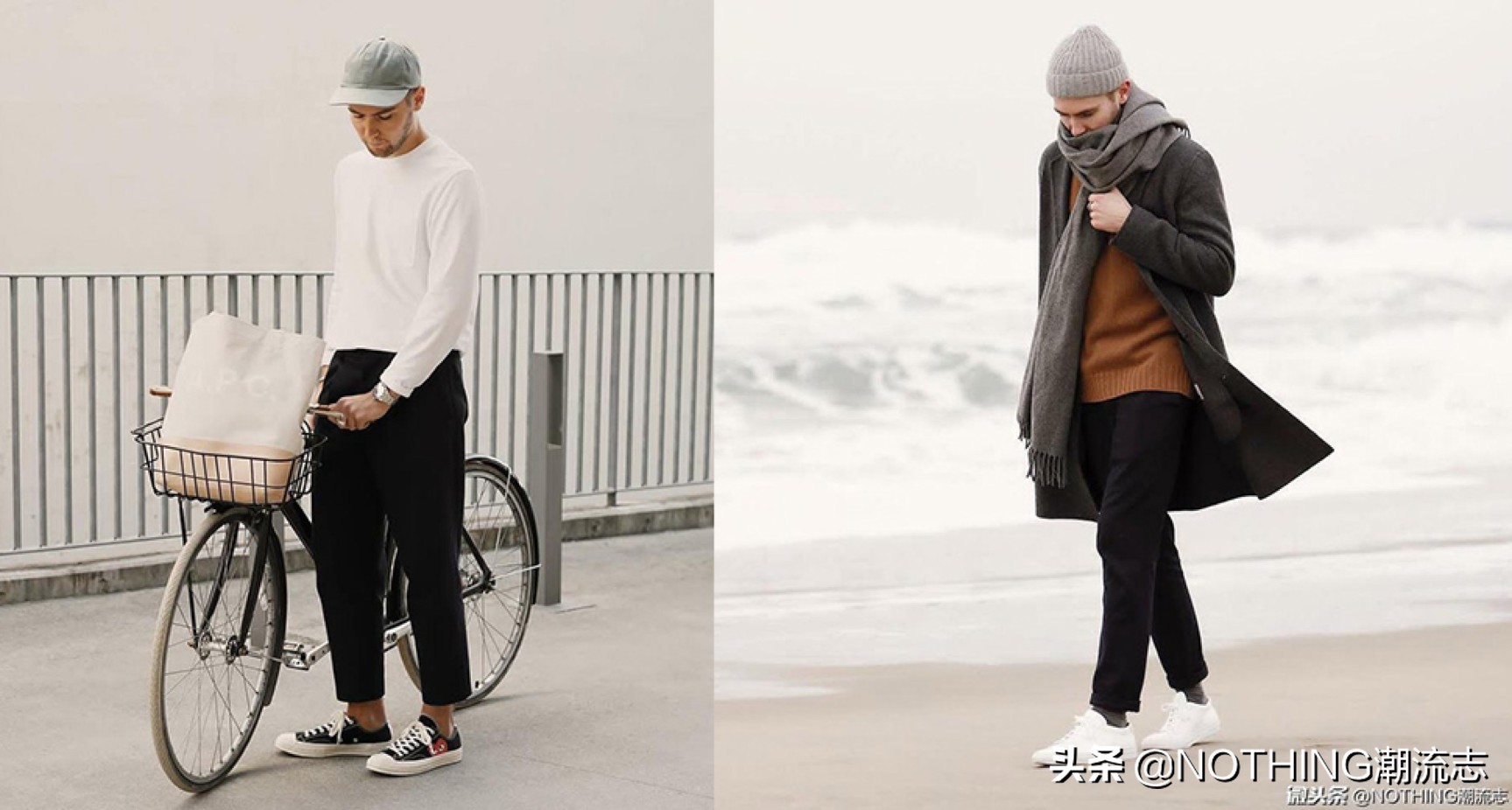 老爹鞋两根鞋带怎么穿,老爹鞋如何穿好看