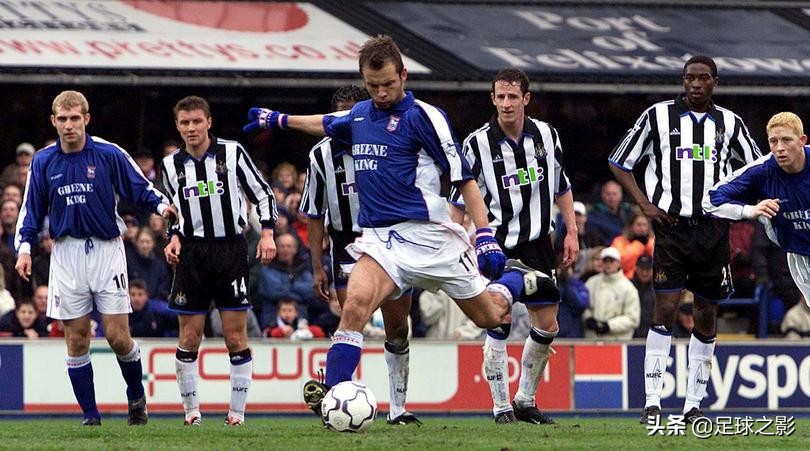 英超十大奇迹般陨落的球员,英超十大奇迹般陨落球员