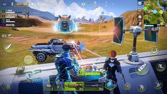 现在哪款吃鸡游戏最好玩,2020年什么吃鸡游戏大作最好玩