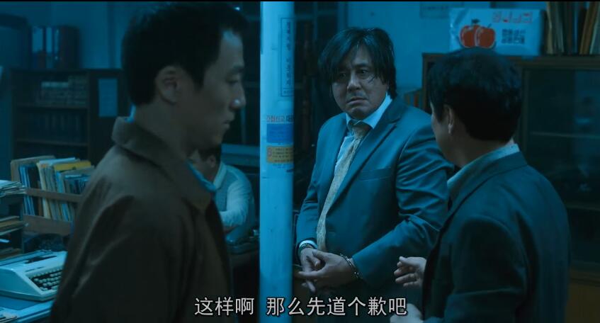 崔岷植黑帮的全盛时代,韩国悬疑电影崔岷植