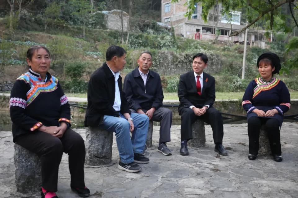 黄泥河法庭培育“民族团结”示范带