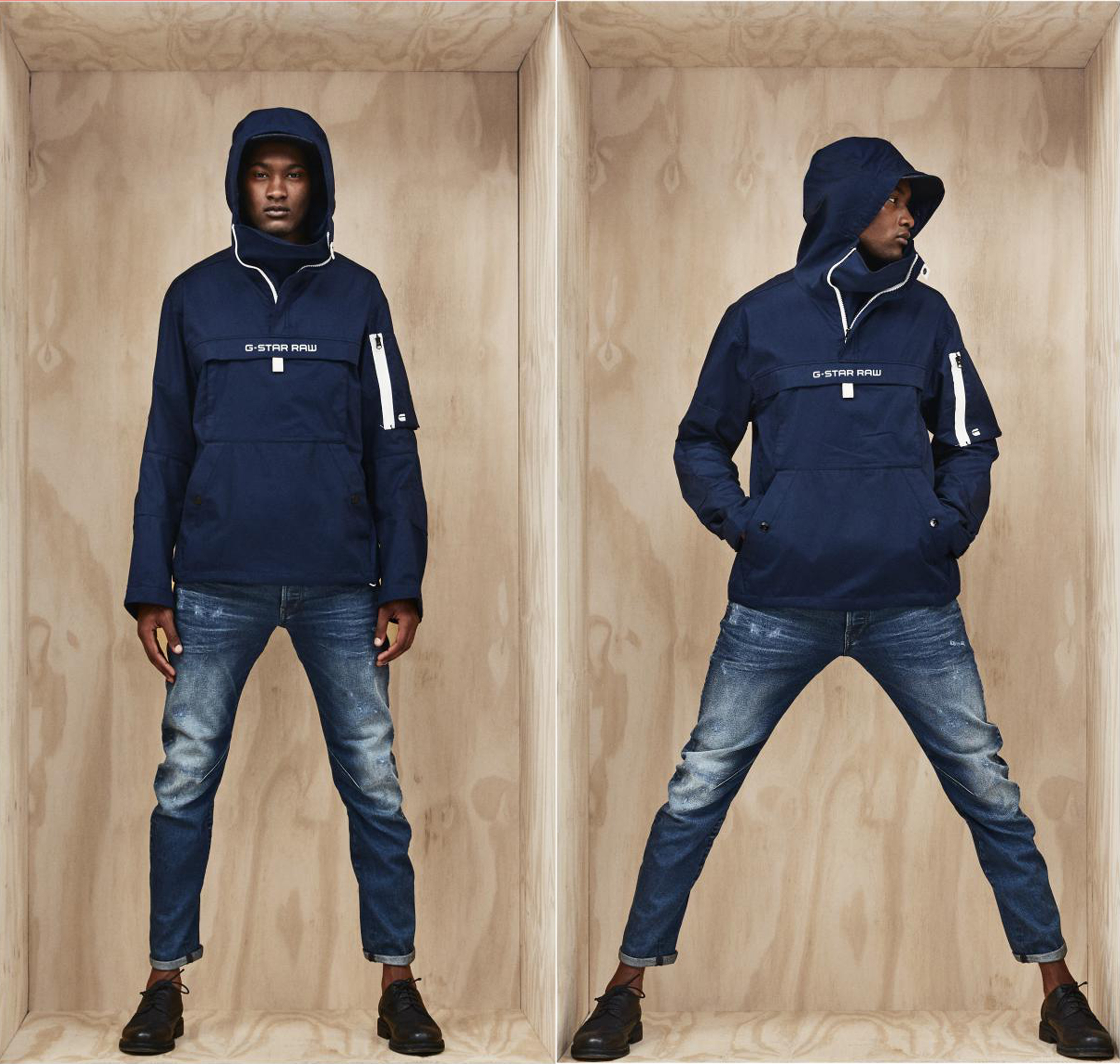 为什么渴望进阶的丹宁控,都会选择G-StarRAW?