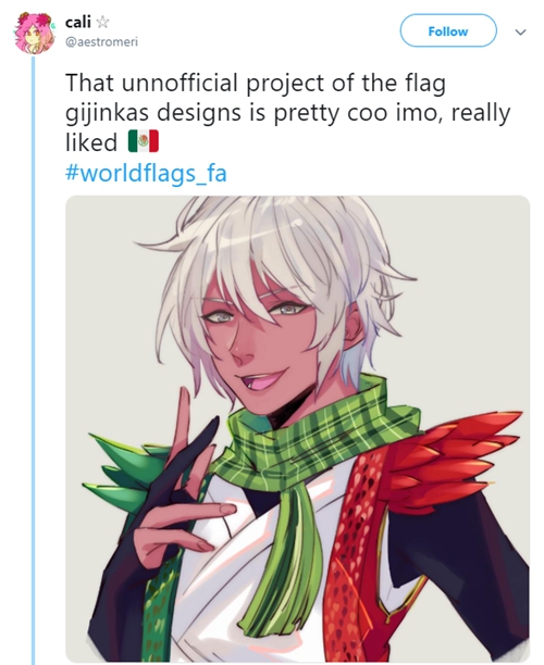 为迎奥运，日本设计师把各国*旗国**拟人化，中国这张你怎么看？