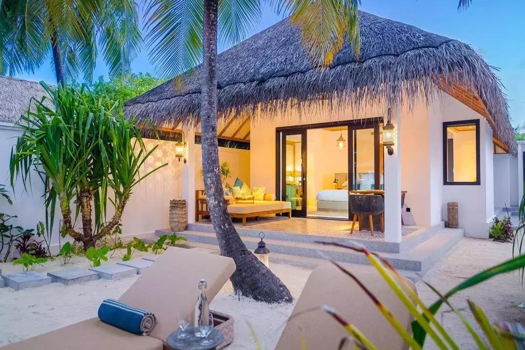 马尔代夫旅游度假岛组图,菲律宾长滩岛拥有亚洲最美沙滩