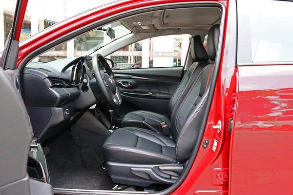 10万元以内性价比高的丰田致炫车,10万元选致炫还是选飞度