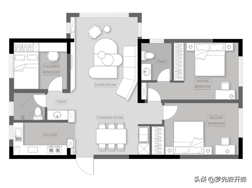 抛弃华丽的套路，以极简的走心唤醒柔情